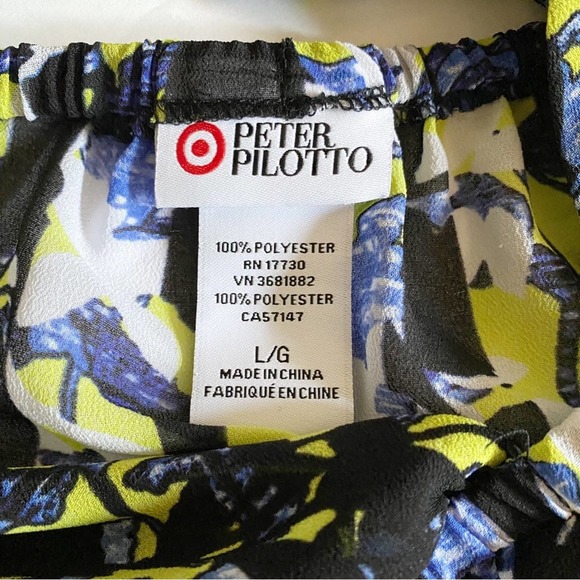 Peter Pilotto for Target Swimsuit cover up day & evening dress - Picture 8 of 11